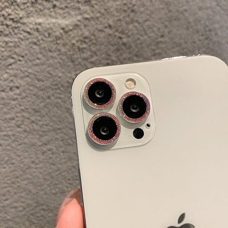 カメラレンズカバー  オシャレ iphone13/12/11シリーズ対応 ジュエルデコ レンズフイルム  キラキラ 男女兼用 ファッション 使いやすいM1415