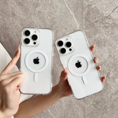 カメラコントロールカバー付 iPhone16Proケース iPhone16 iPhone16ProMax iPhone16Plus MagSafe対応 黄ばまない 高透明 耐衝撃 丈夫[M4897]