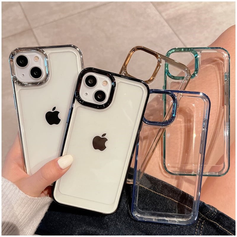 iPhone16対応】黄ばまないアイフォン15pro/14promaxケース 高