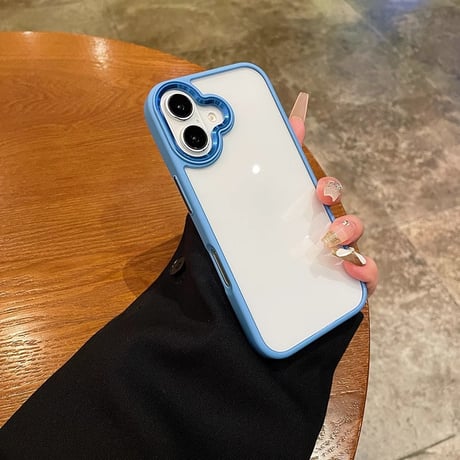 iPhone16Pro/16Plusケース 丈夫耐衝撃 クリアiphone15pro/14/13promax/12カバー 黄ばまない 高品質[M4666]
