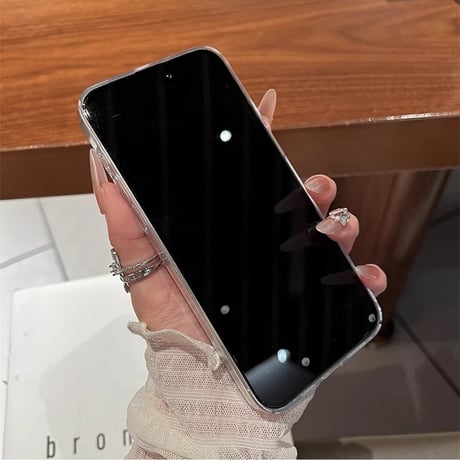 黄ばまない高透明 iPhone16Pro/16ProMaxケース  Magsafe 軽量薄型 iPhone15/14Pro/13promaxクリアケース  カメラ保護 ハード [M4694]