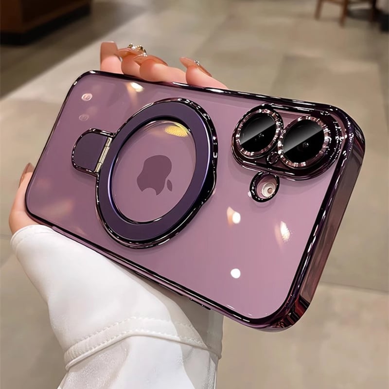 iPhone16Pro/16ProMaxケース MagSafeリングスタンド iPhone15 iPhone16Pro/16ProMaxケース MagSafeリングスタンド iPhone15