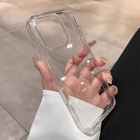 カメラコントロールカバー付 iPhone16Proケース iPhone16 iPhone16ProMax MagSafe対応 黄ばまない 高透明 光沢感 耐衝撃加工 丈夫 抗菌性[M4843]
