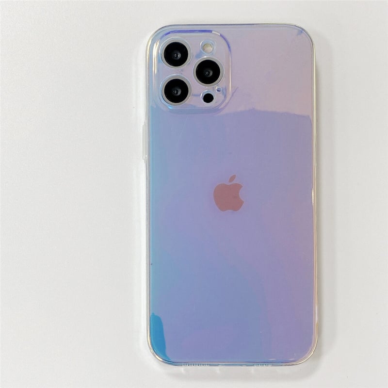 二胡　ケース　オーロラカラー オーロラ カラー 2WAY ケース | iPhoneケース | iPhone