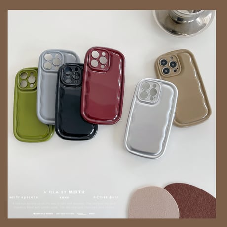 耐衝撃 iPhone14pro/14plusケース Macaroon Color アイフォン13/12/11カバー 頑丈 ツヤあり 滑りにくい[M2564]