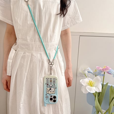 ロング/ショートストラップ レザー製 肩掛け 可愛い おしゃれ 全種類対応  ショルダーストラップ  便利 丈夫[M5448]