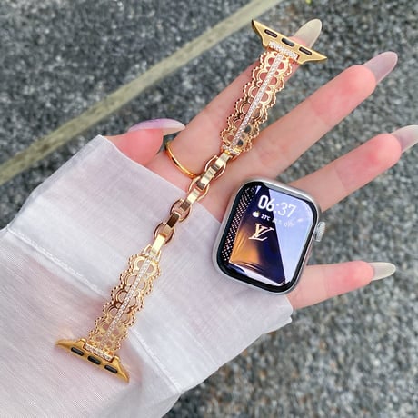 大人気 AppleWatchバンド レーストリムデザイン AppleWatchベルト Series 11/10/9/8 SE3/2  Ultra3/2/1 高級感高品質 ギフトにおすすめ[M6350]