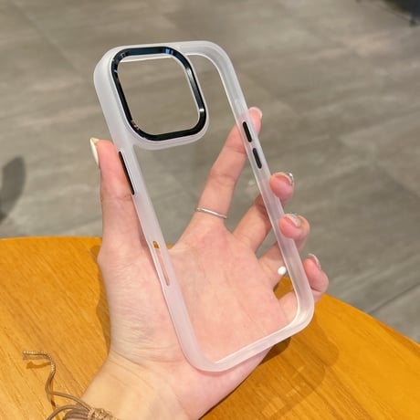 iPhone16Pro/16Plusケース 丈夫耐衝撃 クリアiphone15pro/14/13promax/12カバー 黄ばまない 高品質[M4666]