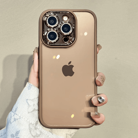 大人気 iPhone16pro/16plusケース キラキラカメラカバー 黄ばまない  iphone15pro/14/13/12proケース 丈夫 シック[M3861]