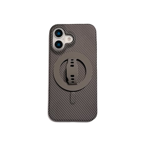 丈夫耐久性 iPhone16pro/16promaxケース マグネットリング iPhone15pro/14/13promaxカバー カッコイイ 多機能 [M5378]