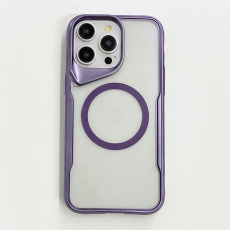 カッコイイ iPhone15Pro/15promaxケース シンプル 高級感  iPhone14promax/13pro/12カバー 耐衝撃 グリップ性 持ちやすい  [M4097]
