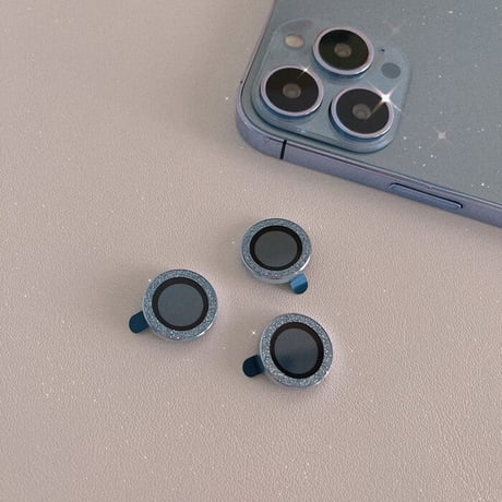 カメラレンズカバー  オシャレ iphone13/12/11シリーズ対応 ジュエルデコ レンズフイルム  キラキラ 男女兼用 ファッション 使いやすいM1415