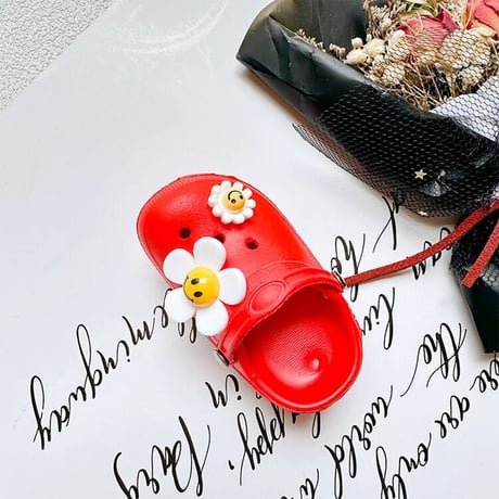 サンダル  スマホグリップ 笑顔の花 にこちゃん かわいい 面白い グリップトーク  スマホリング   伸び縮み式 落下防止 卓上スタンド機能 ギフトにおすすめ[M3303]