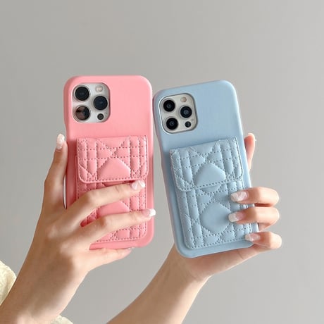 カード収納 レザー iphone14/13promaxケース シンプル風 アイフォン12/11promaxカバー 便利 スタンド機能あり [M2183]