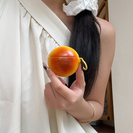 菓子 Airpods4ケース 食べ物デザイン AirpodsPro2ケース airpods3/2ケース ギフトにおすすめ[M5487]