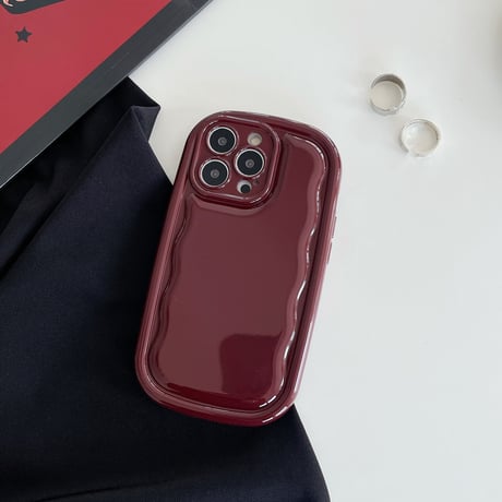 耐衝撃 iPhone14pro/14plusケース Macaroon Color アイフォン13/12/11カバー 頑丈 ツヤあり 滑りにくい[M2564]
