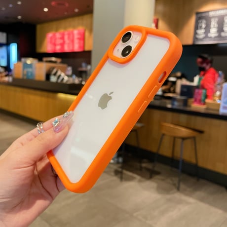 シンプル iPhone15pro/15promaxケース 黄ばまない iPhone14pro/13pro/12promaxカバー 丈夫 使いやすい [M4204]
