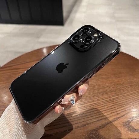 iPhone16/16proケース 薄型軽量 クリア 丈夫  iPhone15pro/14pro/13/12proケース 黄ばまない 裸族におすすめ[M3561]