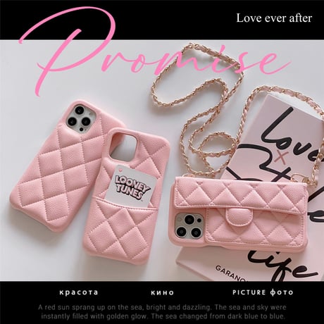 ショルダー/カード入れ付 iphone14pro/14promaxケース レザー製 iphone13/12/11カバー 高級感高品質 実用性高い [M2305]