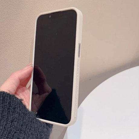 皮 水紋 iPhone15/15Proケース シック iPhone14Pro/13/12Proカバー  ファッションセンスいい 高級感[M3792]