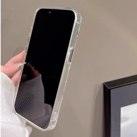 キラキラ リボンiPhone15pro/15promaxケース 星 ラメ入り クリアiphone14/13/12proカバー 高級感 黄ばまない[M4055]
