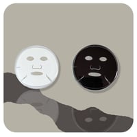 フェスパック スマホグリップ マグネットタイプ スタンド付き 大人可愛い 実用 ギフトにおすすめ[M5242]