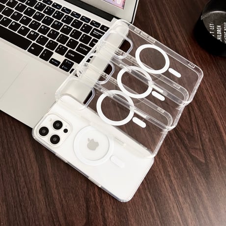カメラコントロールカバー付 iPhone16Proケース iPhone16 iPhone16ProMax iPhone16Plus MagSafe対応 黄ばまない 高透明 耐衝撃 丈夫[M4897]