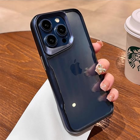グリップ性 iPhone17Pro/17promaxケース かっこいい  iPhone17/Air/16Proカバー 耐衝撃 落下防止 高級感  [M3964]