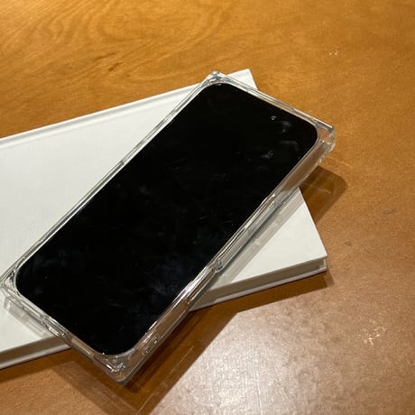 スクエア iPhone17ProMax/17Proケース 高級感光る iPhone16Pro/15Promaxカバー  お洒落 存在感抜群 [M5925]