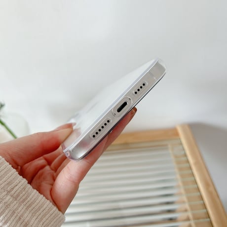 高透明ソフト iphone14Plus/13proケース  クリアアイフォン12/11カバー  使いやすい  男女 持ち運びやすい[M2087]