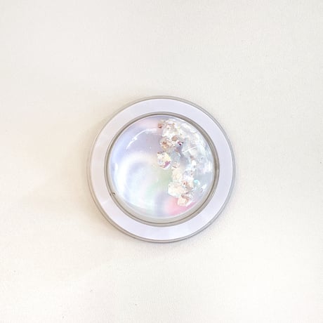 動くダイヤ入り スマホグリップ  可愛い オシャレ 綺麗  スマホスタンド キラキラ艶感 実用 マグネットタイプ 女子力アップ ギフトにおすすめ[M4023]