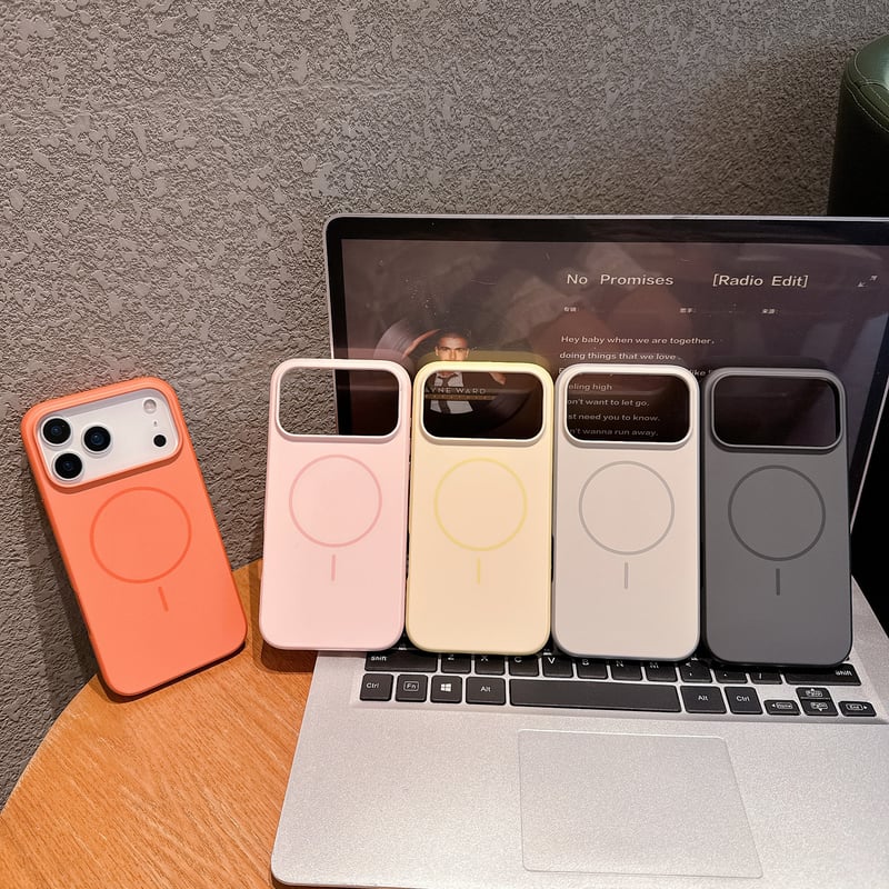 iPhone17Proケース Magsafe対応 アイフォン17/17Promax/17Air
