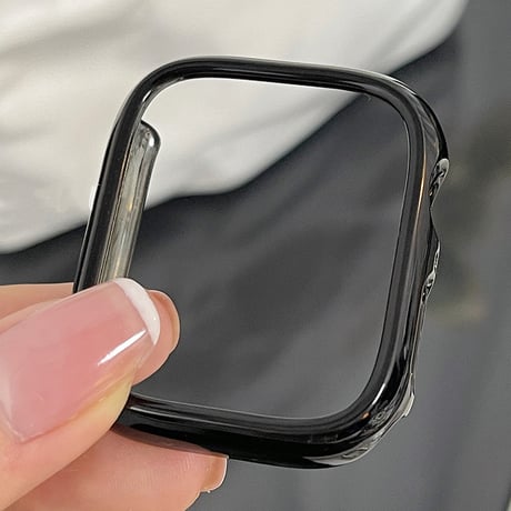 AppleWatch保護ケース メタル アップルウォッチ枠 Ultra3/2/1 Series 10/9/8 SE3/2/1 高級感 シンプル風[M5651]