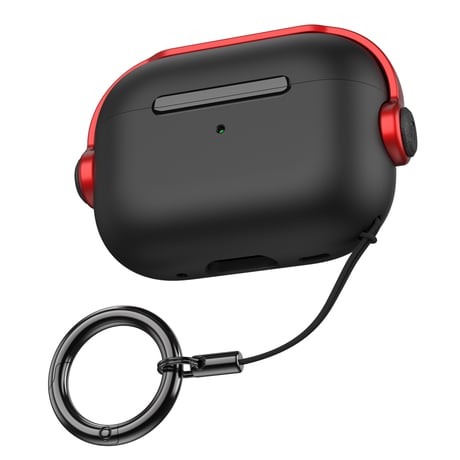 スタンド付 Airpods 4ケース リング付 シンプル AirpodsPro2ケース  airpods3カバー 耐衝撃 マット指紋防止 取り外しが簡単 [M4915]