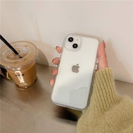 シンプル耐衝撃 iphone13/12promaxケース  無地 お揃い iphone11/XSMAXカバー  全面保護 頑丈  耐久性あり[M1688]
