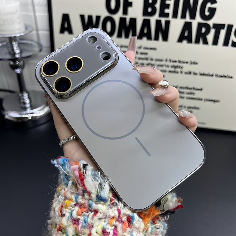 iPhone17ProMaxケース レンズカバー付 iPhone17Pro/17Air/17ケ