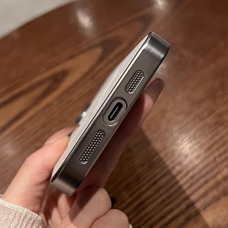 皮 MagSafe対応 iPhone15pro/15promaxケース カメラ保護 高級感 iphone14/13/12proケース 指紋防止 シンプル 人気[M3863]