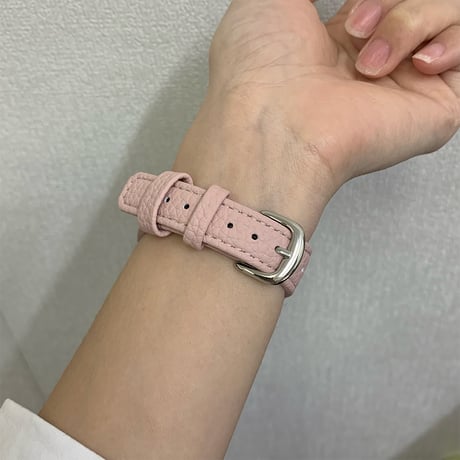 レザー Apple watchバンド エレガント アップルウォッチベルト Ultra3 series11 10 98 7 6 SE3 SE2  高級感 耐久性ある[M5800]