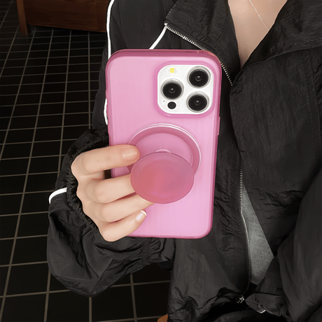 薄型軽量 iPhone15pro/15promaxケース magsafe対応 指紋防止 iPhone14promax/13pro/12ケース 高品質 放熱 夏に人気 [M4488]