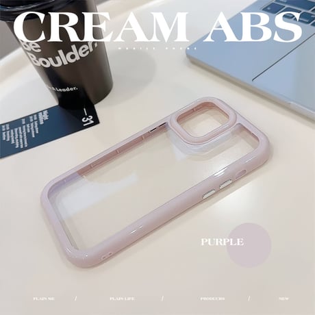 淡色クリア iPhone15/15plus/15proケース くすみカラー iPhone14/13/12proカバー お揃い 頑丈[M3529]