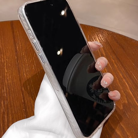 キラキラレンズカバー iPhone16Pro/16plusケース パールハートデコ  アイフォン14プロ/13promax/12カバー 黄ばまない[M4610]