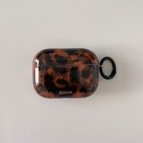 琥珀色 Airpods 4ケース 大人気 シック AirpodsPro2/Pro1 Airpods3/2カバー大人可愛い リング付 ギフトにおすすめ [M4764]