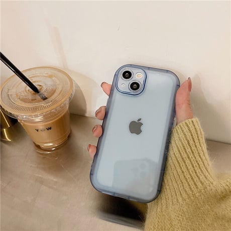 シンプル耐衝撃 iphone13/12promaxケース  無地 お揃い iphone11/XSMAXカバー  全面保護 頑丈  耐久性あり[M1688]