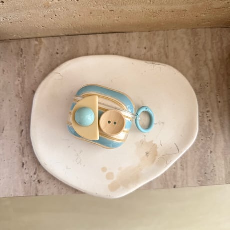 淡色系 Airpods 4ケース ボタン/犬ちゃん Airpods3/Pro2ケース airpodsproカバー 縞模様 可愛い 女子力高い [M5458]