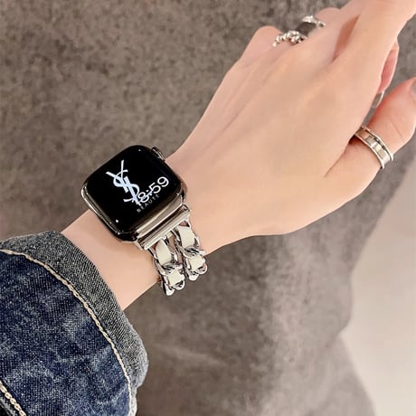 Applewatchベルト 高品質 Ultra3/2/SE(第3/2世代)/Series11/10/9/8/7/6/5/4/3アップルウォッチバンド シンプル[M4600]