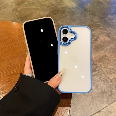 iPhone16Pro/16Plusケース 丈夫耐衝撃 クリアiphone15pro/14/13promax/12カバー 黄ばまない 高品質[M4666]