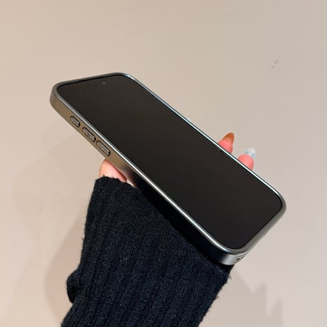 キラキラグリッター iPhone17Pro/17ケース おしゃれ iPhone17Promax/16Pro/15ケース 高級感 丈夫[M6148]