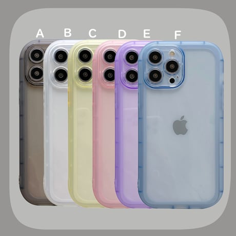 シンプル耐衝撃 iphone13/12promaxケース  無地 お揃い iphone11/XSMAXカバー  全面保護 頑丈  耐久性あり[M1688]