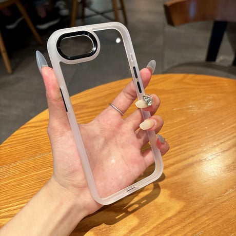 iPhone17e/16eケース 頑丈 耐久性ある iPhone16Promax/15pro/14ケース 滑り止め加工 黄ばまない 男女兼用 [M5100]