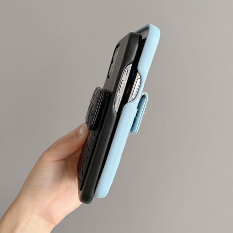 カード収納 レザー iphone14/13promaxケース シンプル風 アイフォン12/11promaxカバー 便利 スタンド機能あり [M2183]